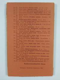 Rautatie ja hautuumaa ynnä muita kertomuksia