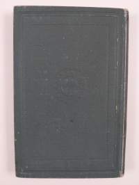 Kansanvalistus-Seuran kalenteri 1901