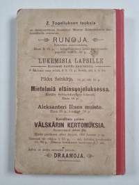 Lukemisia lapsille 3:mas osa