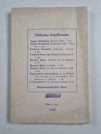 Eri asein - valikoima runoja