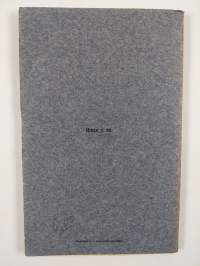 Työpajan töminässä : elämän-orjan lauluja