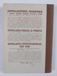 J. W. Snellman : Th. Reinin mukaan