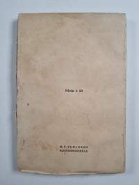 Anarkismi ja sosialismi