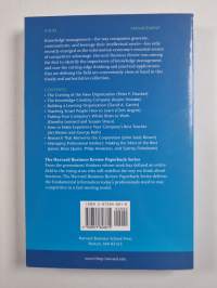 Harvard business review on knowledge management