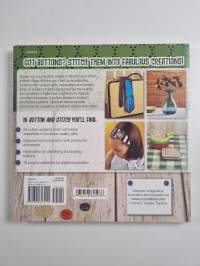 Button and Stitch - Supercute Ways to Use Your Button Stash