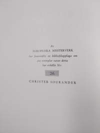 Europeiska mästerverk - ett urval av de förnämsta målningarna under 700 år (numeroitu)