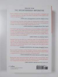 The Breakthrough Imperative - How the Best Managers Get Outstanding Results