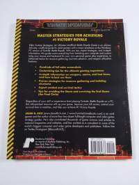 Killer Fortnite Strategies - An Ultimate Unofficial Battle Royale Guide