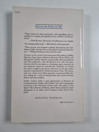 Film in the aura of art