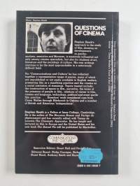 Questions of Cinema