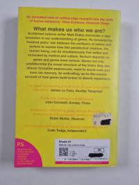 Nature via nurture : genes, experience and what makes us human