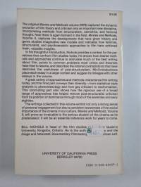 Movies and Methods - An Anthology vol. 2