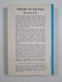 Theory of the Film - Character and growth of a new art