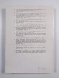 Negative Economic Relations Between States - A Case-intensive Analysis : an Approach for Describing the Theory of Long-term Negative Economic Relations (tekijän o...