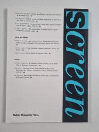 Screen 41:2, Summer 2000