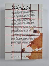 Huomautuksia matematiikan perusteista