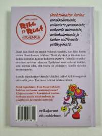 Riku ja Ruut : vaikea vastustaja