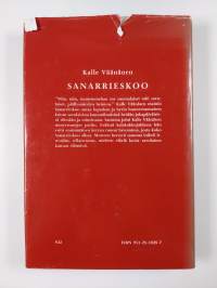 Sanarrieskoo : kootut murrerunot