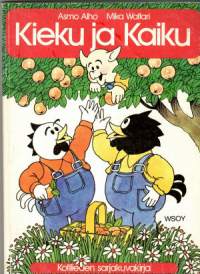 Kieku ja Kaiku. Kotlieden sarjakuvakirja