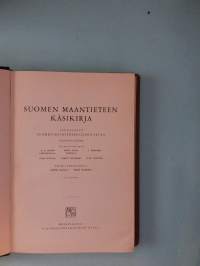 Suomen maantieteen käsikirja. ( Väestö, yhteiskuntakuvaus )