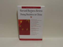 Harvard Business Review on Doing Business in China