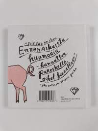 Jalokiviä porsaille : kielipuolisia norjahduksia