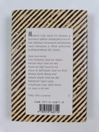 Zen idässä ja lännessä : sanat kuin raja