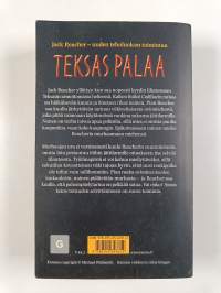 Teksas palaa