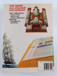 The Giant All-colour Dictionary