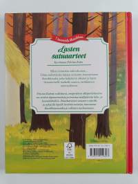 Lasten satuaarteet : 7 kauneinta klassikkoa