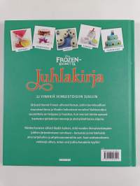 Frozen-kuumetta : juhlakirja