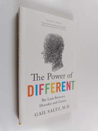 The Power of Different : The Link Between Disorder and Genius