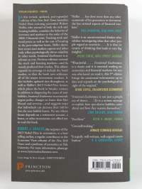 Irrational exuberance