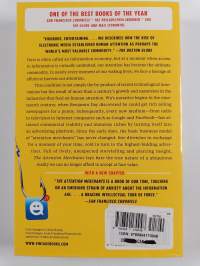 The Attention Merchants : The Epic Scramble to Get Inside Our Heads