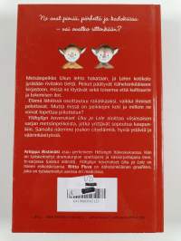 Ylähyllyn kaverukset Uku ja Lele