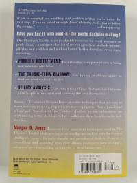 The thinker's toolkit : fourteen powerful techniques for problem solving