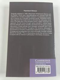 Science and the Modern World