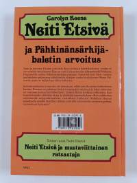 Neiti Etsivä ja Pähkinänsärkijä-baletin arvoitus