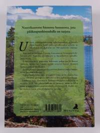 Uusi pääkaupunkiseudun retkeilyopas