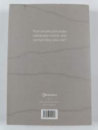 Enää en pelkää : kirja rakkaudesta