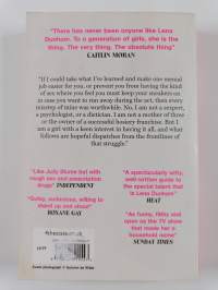 Not that kind of girl : a young woman tells you what she's "learned"