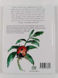 Mummon ja lasten luontokirja : kotipihan ötökät