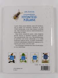 Ensimmäinen hyönteiskirjani