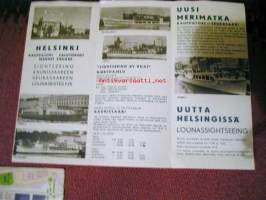 helsinki mereitä