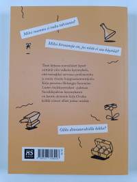 Tietääkö karhu, että se on karhu? ja 129 muuta kiperää kysymystä, joihin saadaan valaiseva vastaus