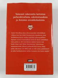 Mereltä käy myrsky