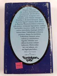 Kuninkaan tytär : historiallinen romaani