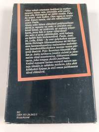 Keskeneräinen elämä