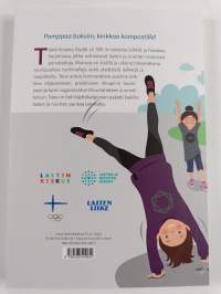 Hyppää hippaa : Motoristen taitojen leikkikirja