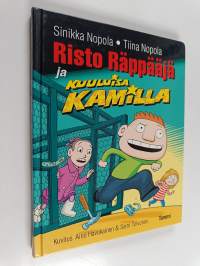 Risto Räppääjä ja kuuluisa Kamilla